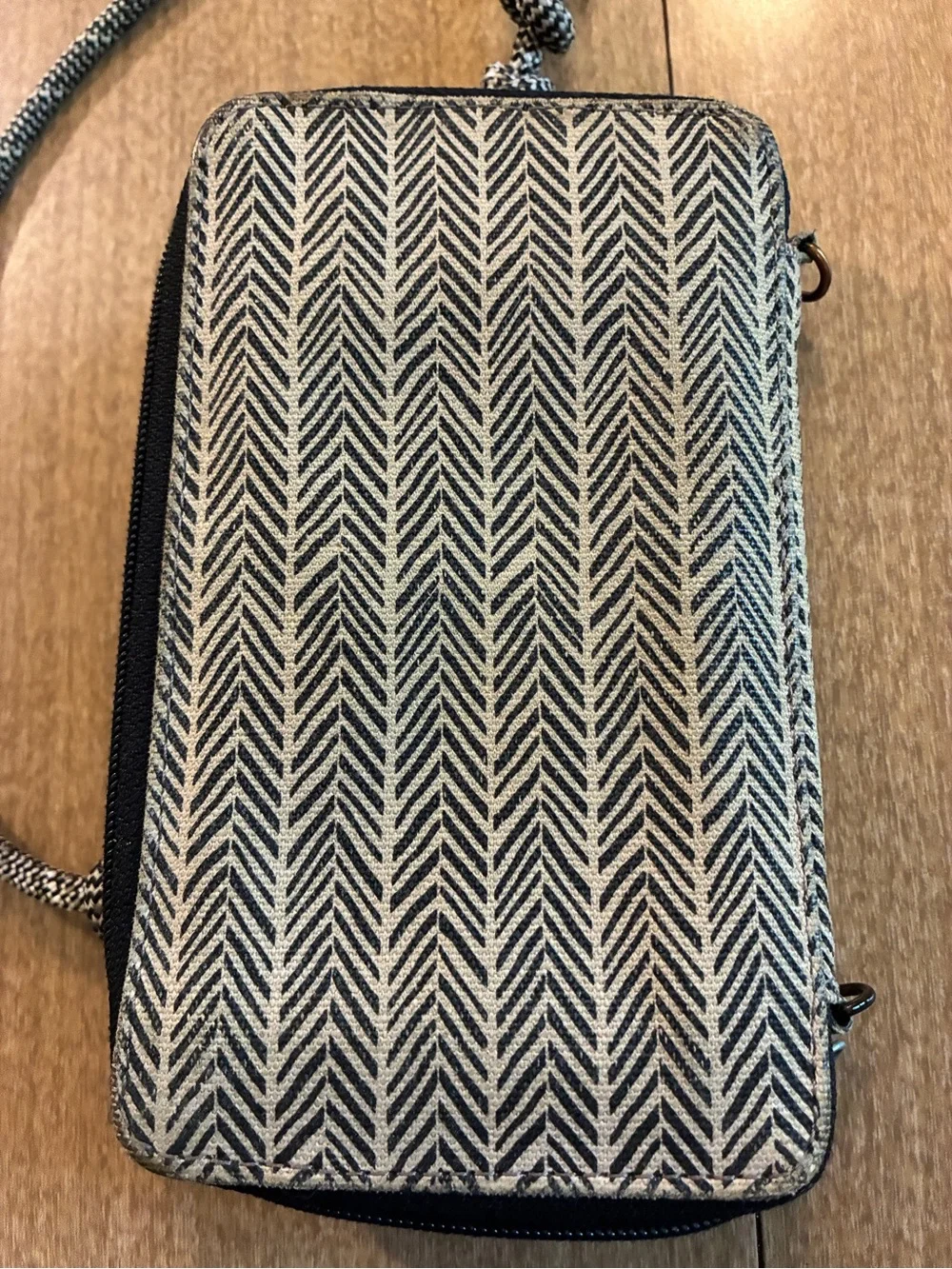 Kavu Go Time Bifold Wallet